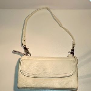 REDUCED--Ameri Leather Triple Compartment Crossbody--NWOT